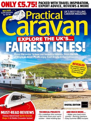 Practical Caravan - Magazine